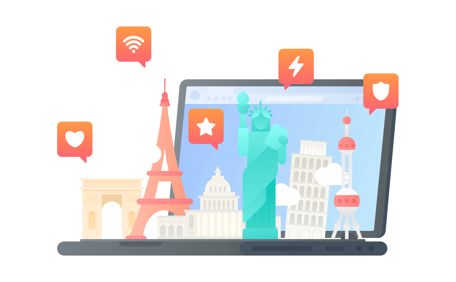 在卢旺达连接到中国vpn - VPN翻回国